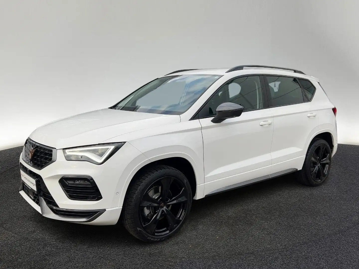 CUPRA Ateca 1.5 TSI DSG Navi Rückfahrkamera LED Bílá - 2