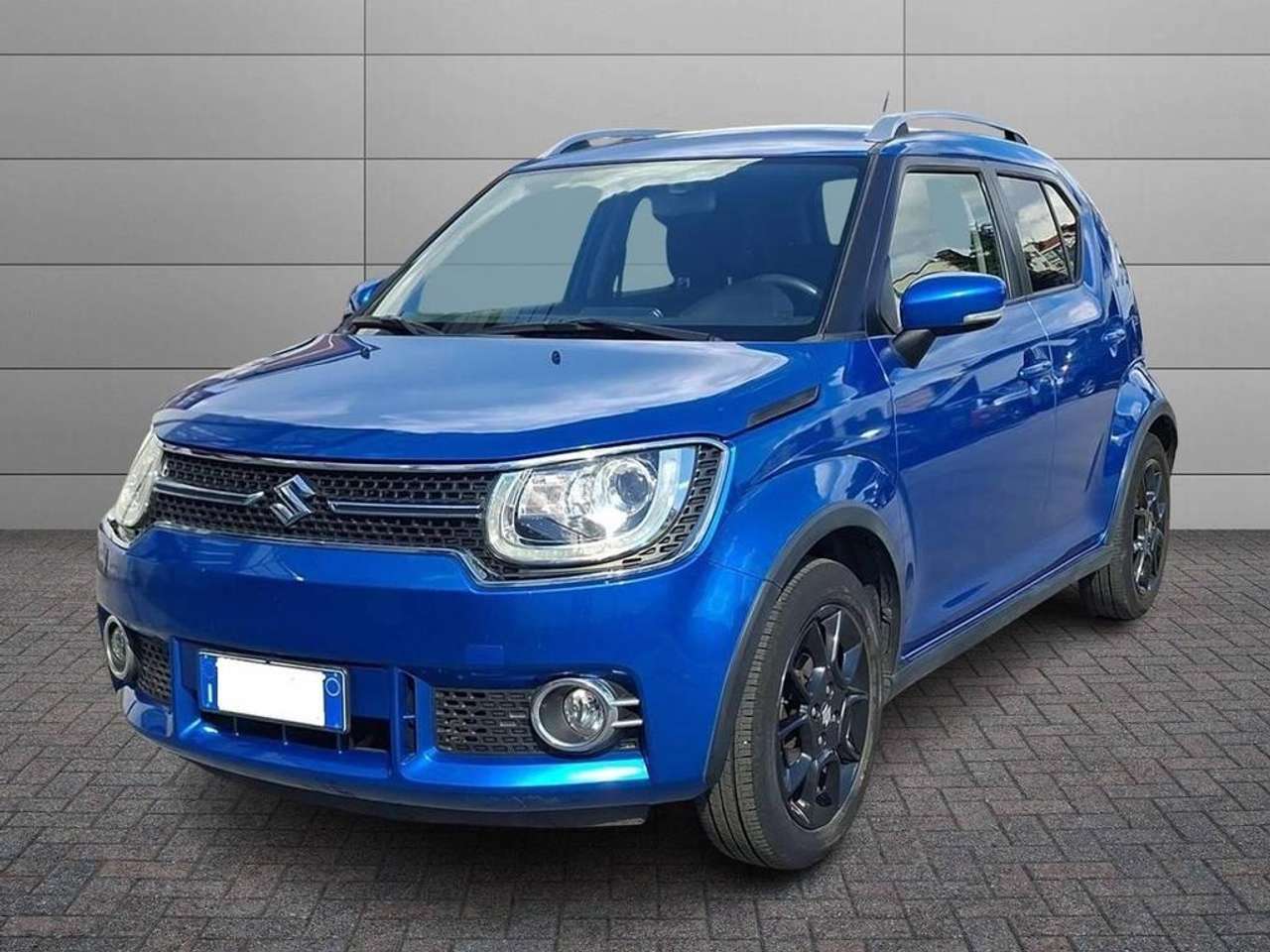 Suzuki Ignis 1.2h iTop 4wd allgrip my19