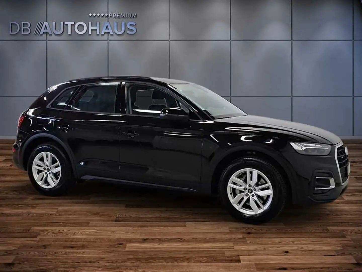 Audi Q5 50 2.0 TFSI e quattro S-tronic Noir - 2