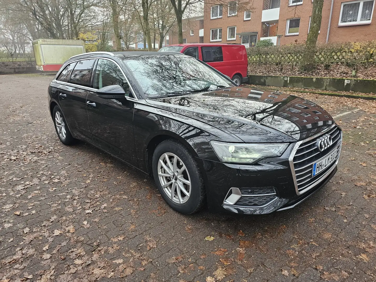 Audi A6 Avant 35 2.0 tdi mhev Business Sport s-tronic - 1