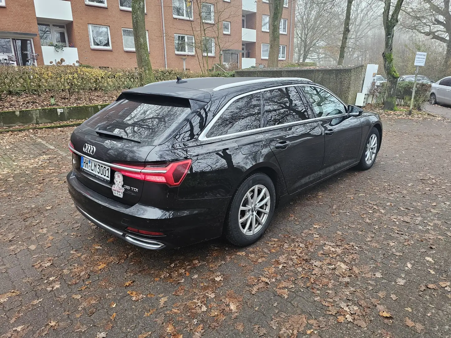 Audi A6 Avant 35 2.0 tdi mhev Business Sport s-tronic - 2