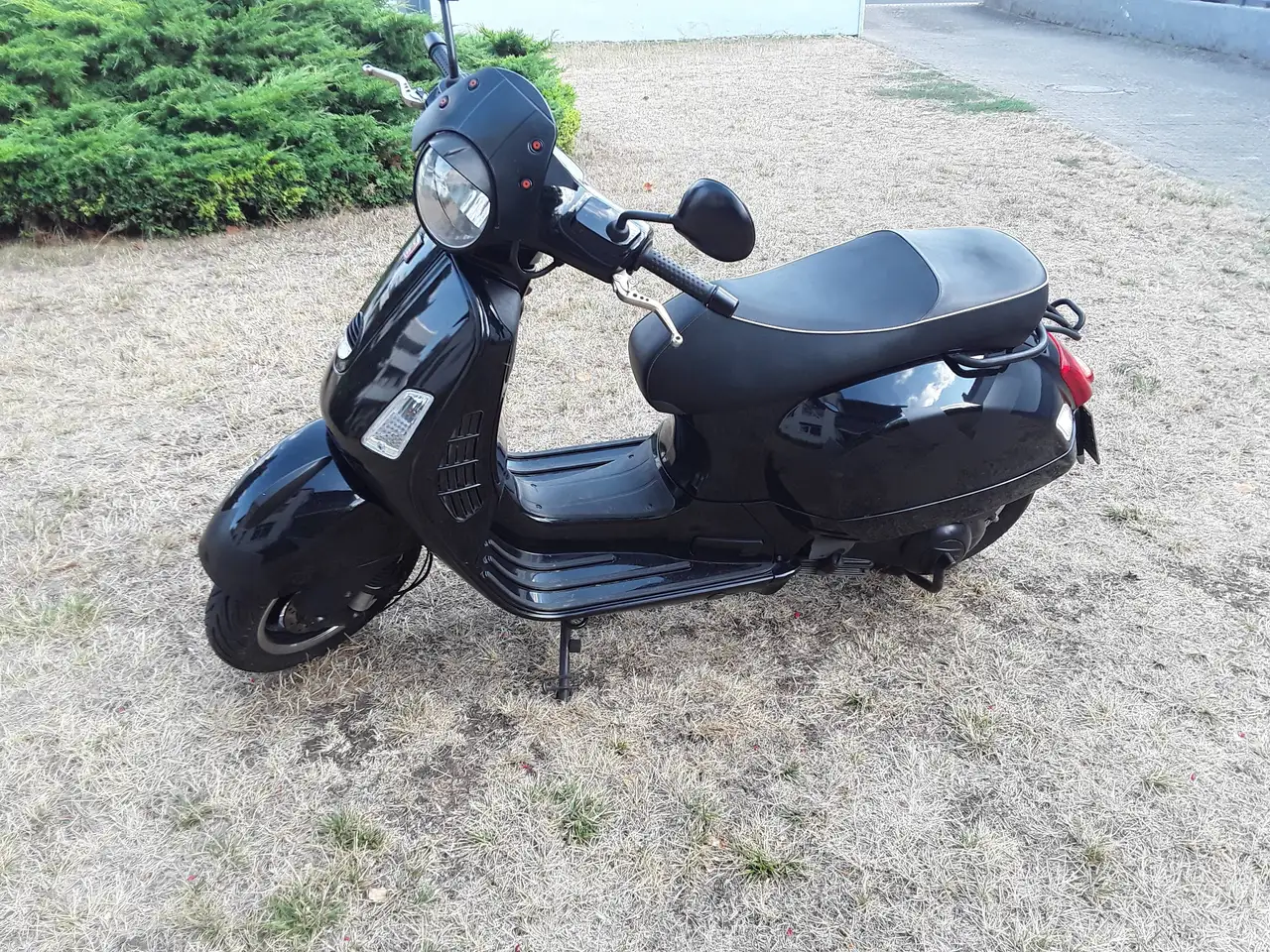 Vespa GTS 250