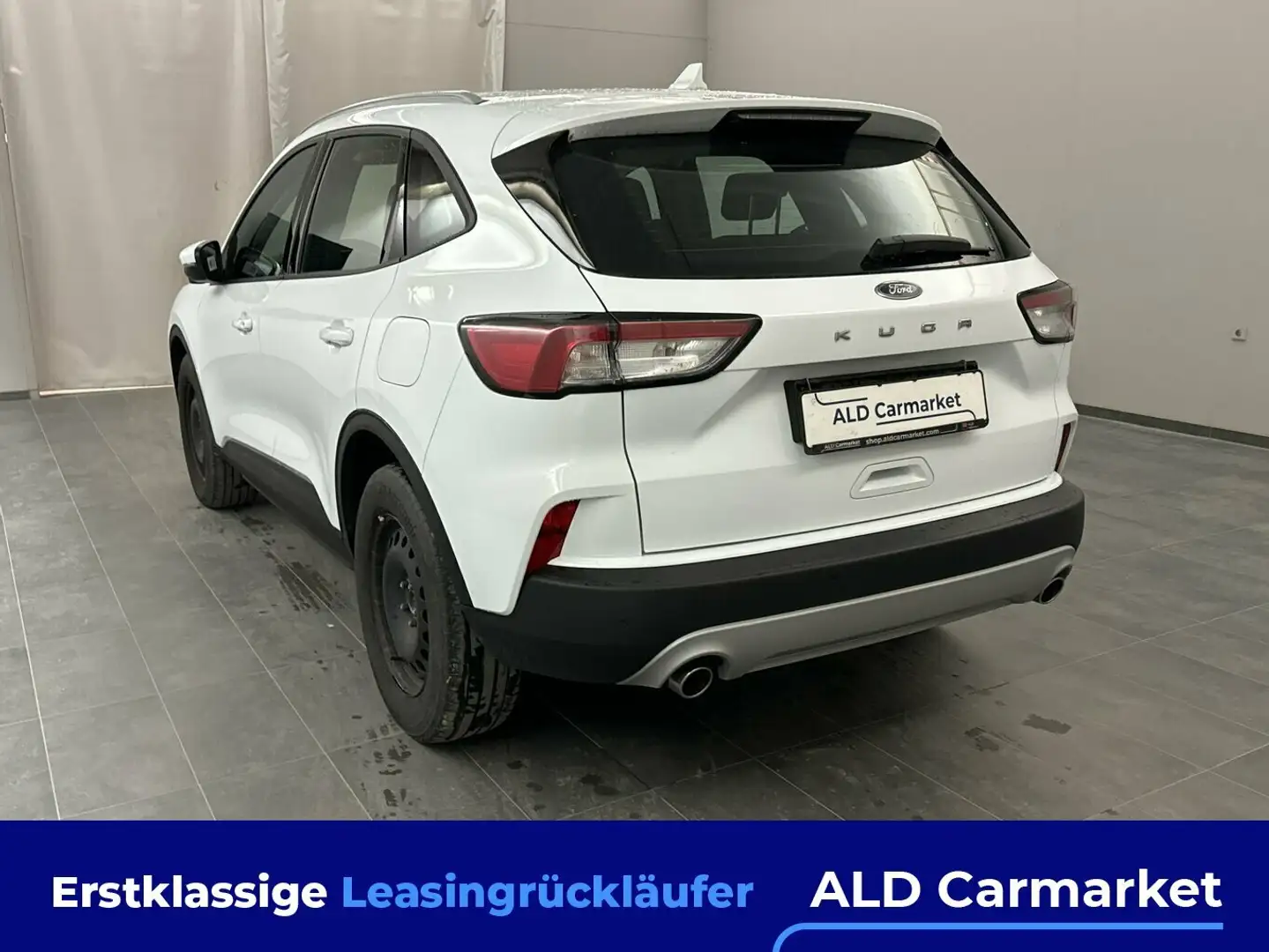 Ford Kuga 1.5 EcoBoost COOL&CONNECT Geschlossen, 5-türig, 6- Weiß - 2