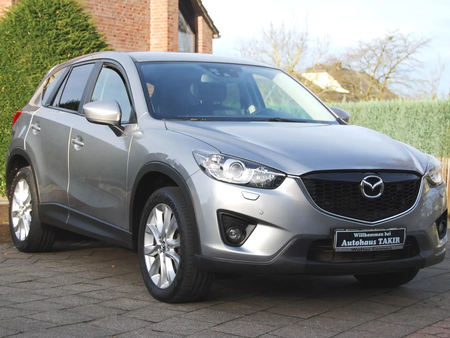 Mazda CX-5 Sports-Line AWD Gris - 1