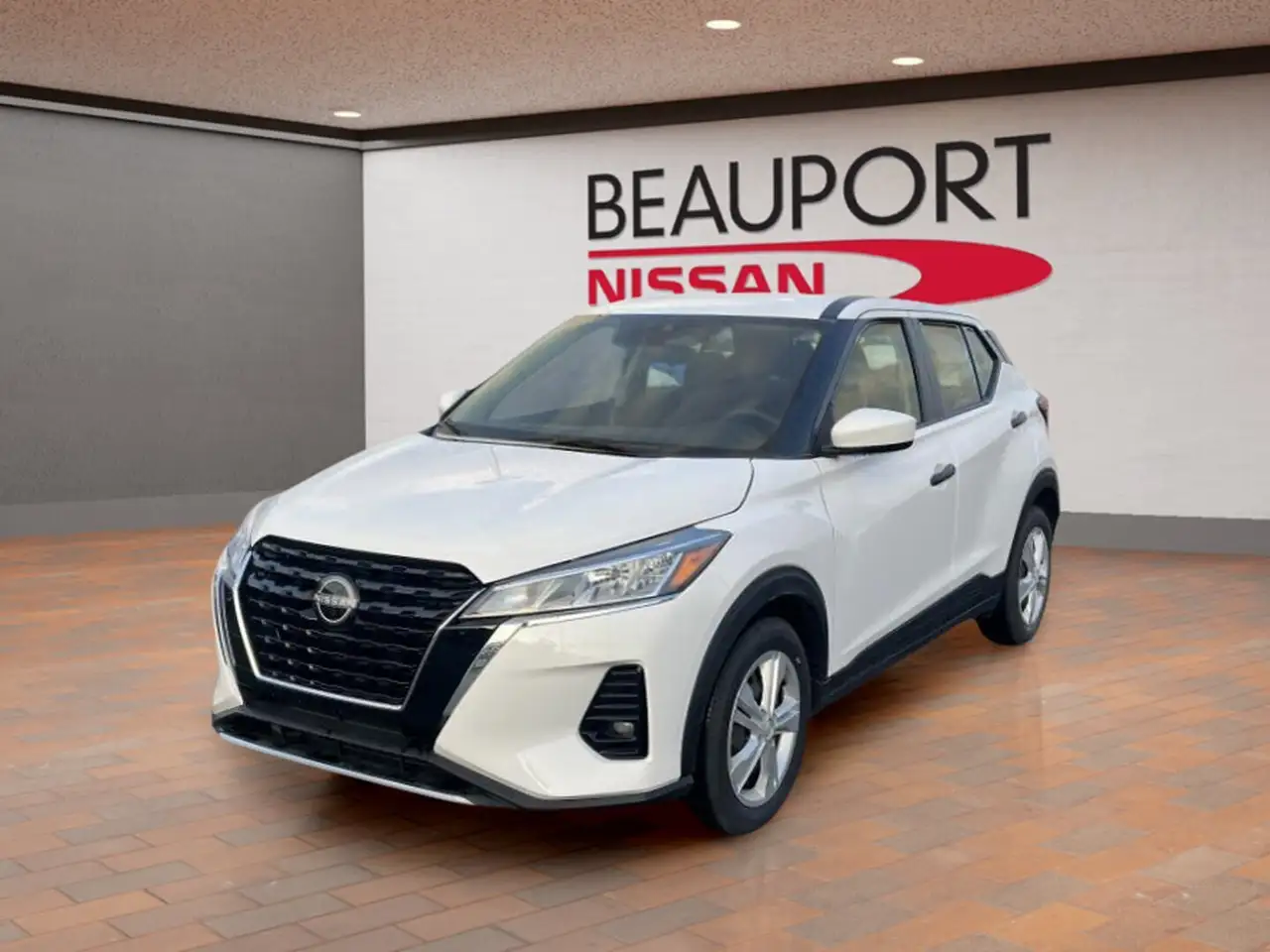 2024 Nissan Kicks