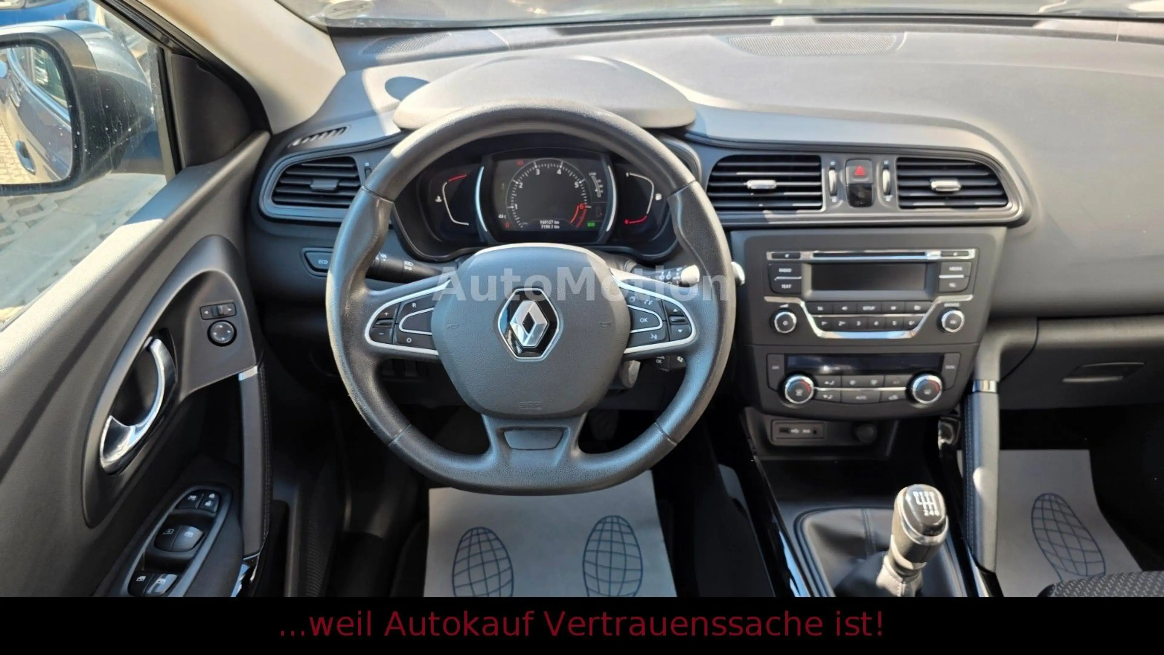 Renault Kadjar Life*1 Vorhalter*S-Heft lückenlos*AHK* — photo 12