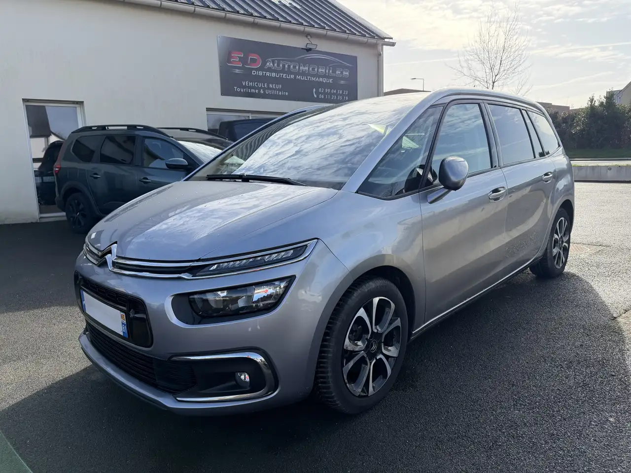 Citroen C4 SpaceTourer C4 Spacetourer PureTech 130 S