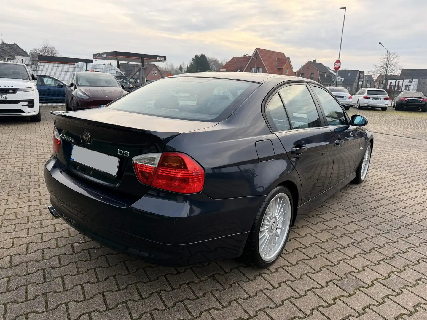Alpina D3 2,0 Xenon*Tempomat*18 Zoll*Nr. 137 Blau - 2
