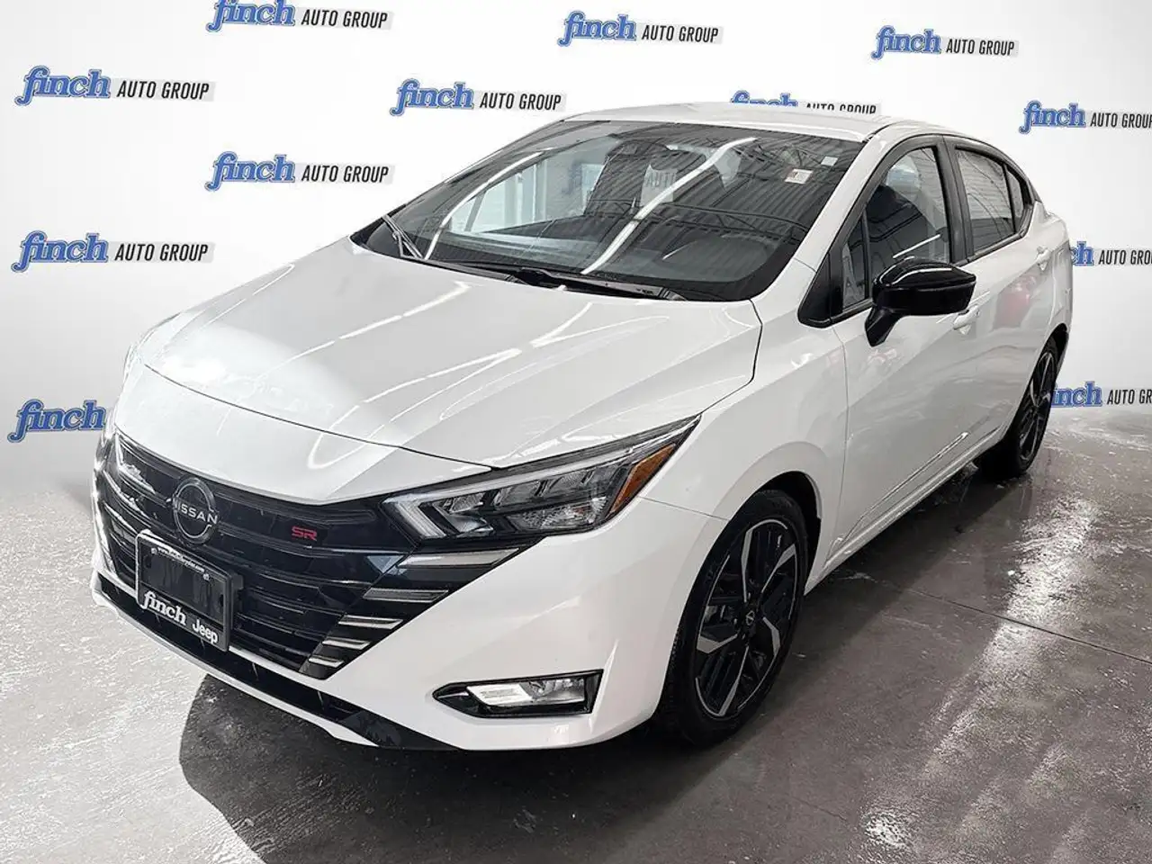 2023 Nissan Versa