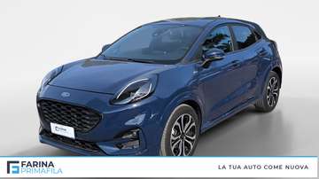 1.0 EcoBoost Hybrid ST-Line