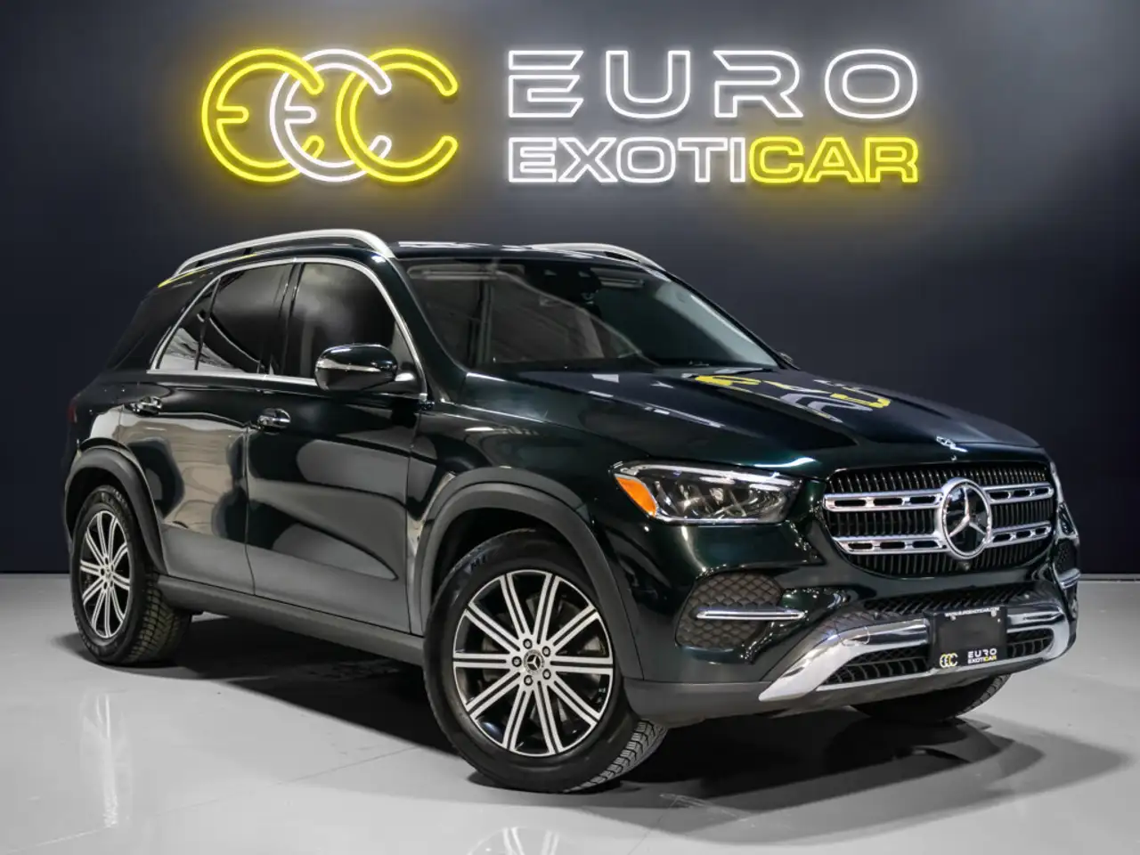 2024 Mercedes-Benz GLE