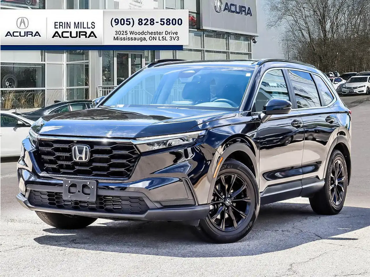 2023 Honda CR-V