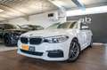 BMW 530 IA TOURING M-SPORT, LEDER, ACC, 360°,LED, HIFI, Blanc - thumbnail 1