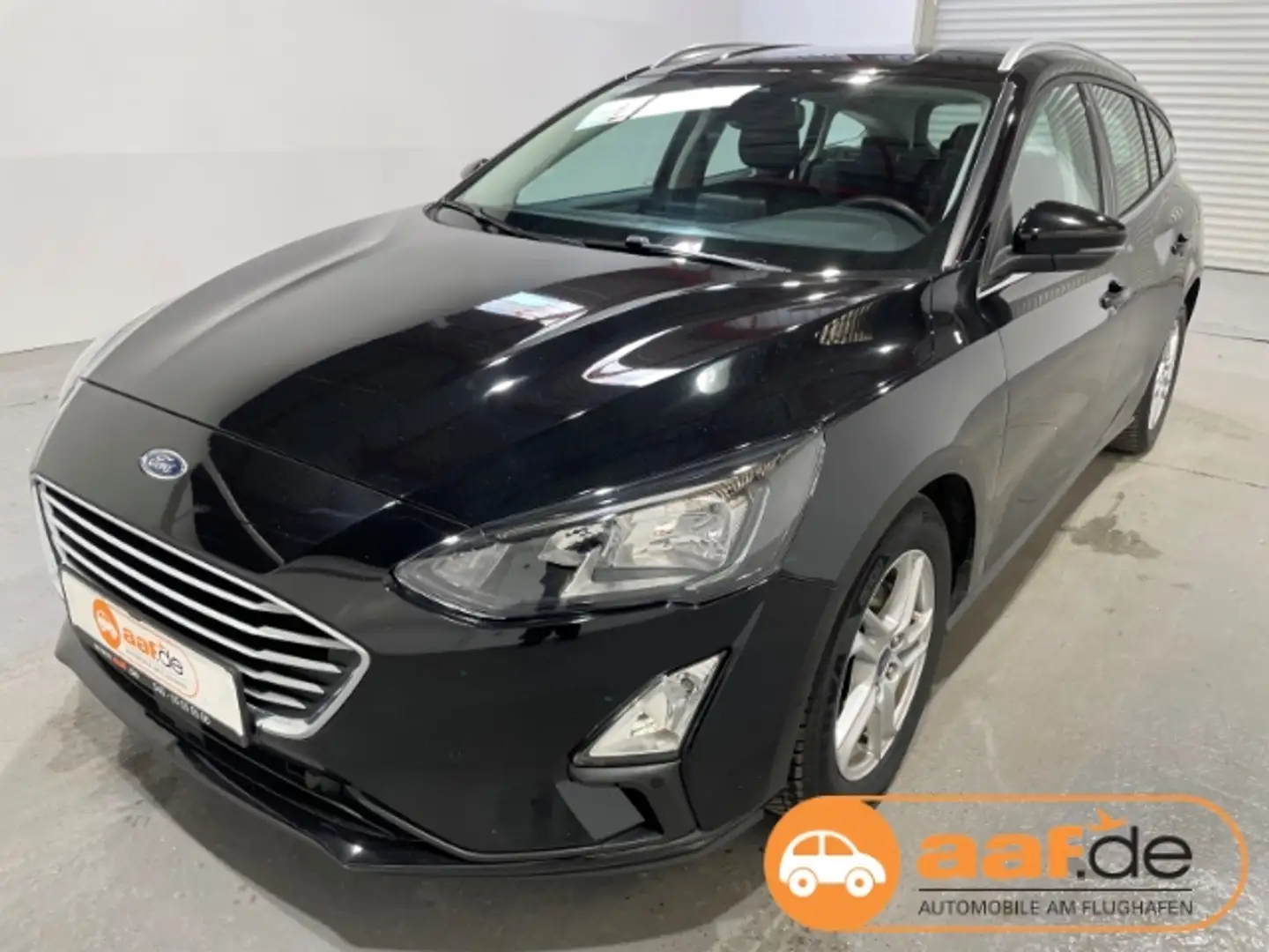 Ford Focus Turnier2.0 EcoBlue Cool & Connect EU6d LED Navi Noir - 1
