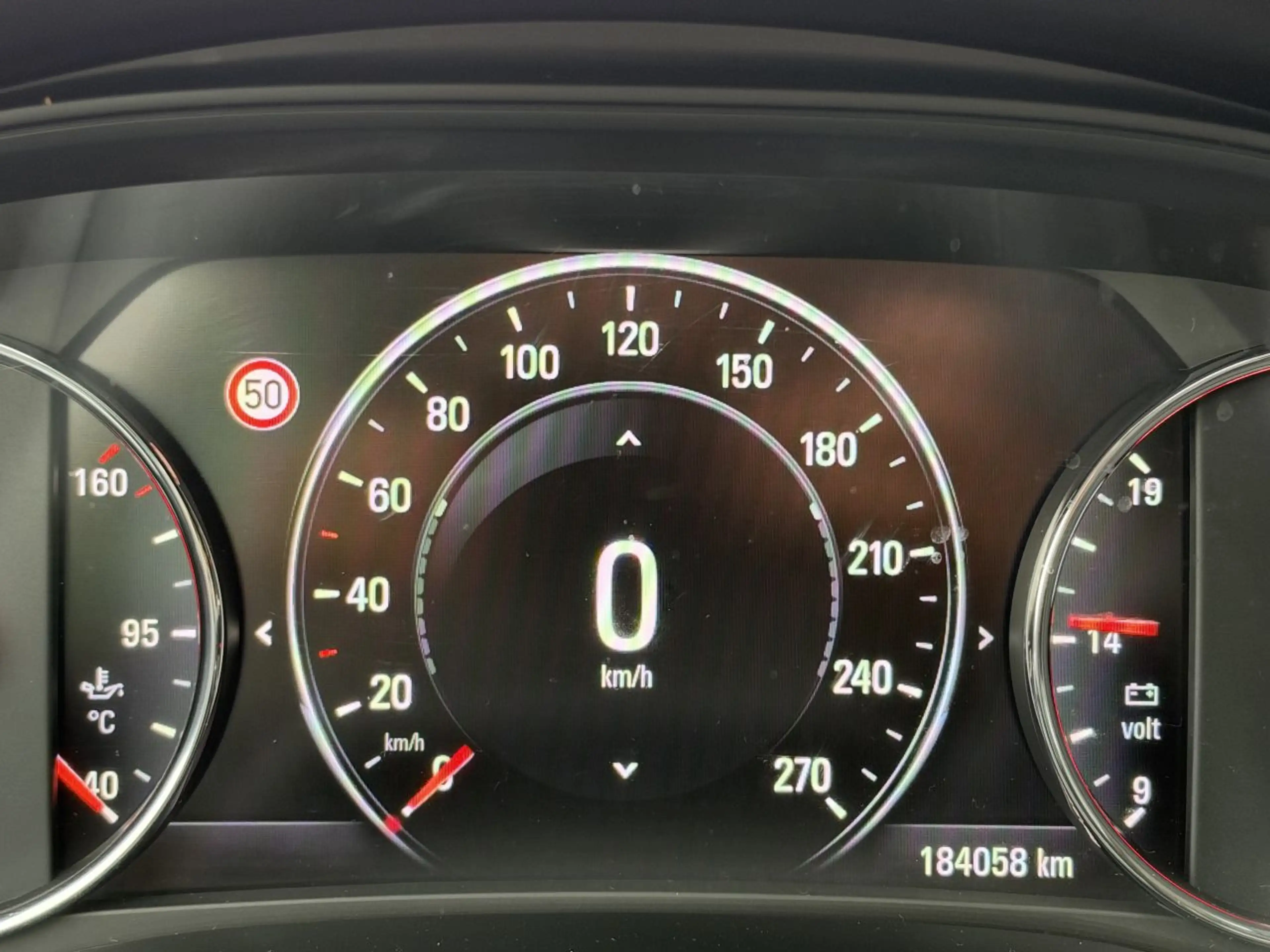 Opel Insignia GRAND SPORT 1.6 CDTI Dak Xenon Navi — photo 15