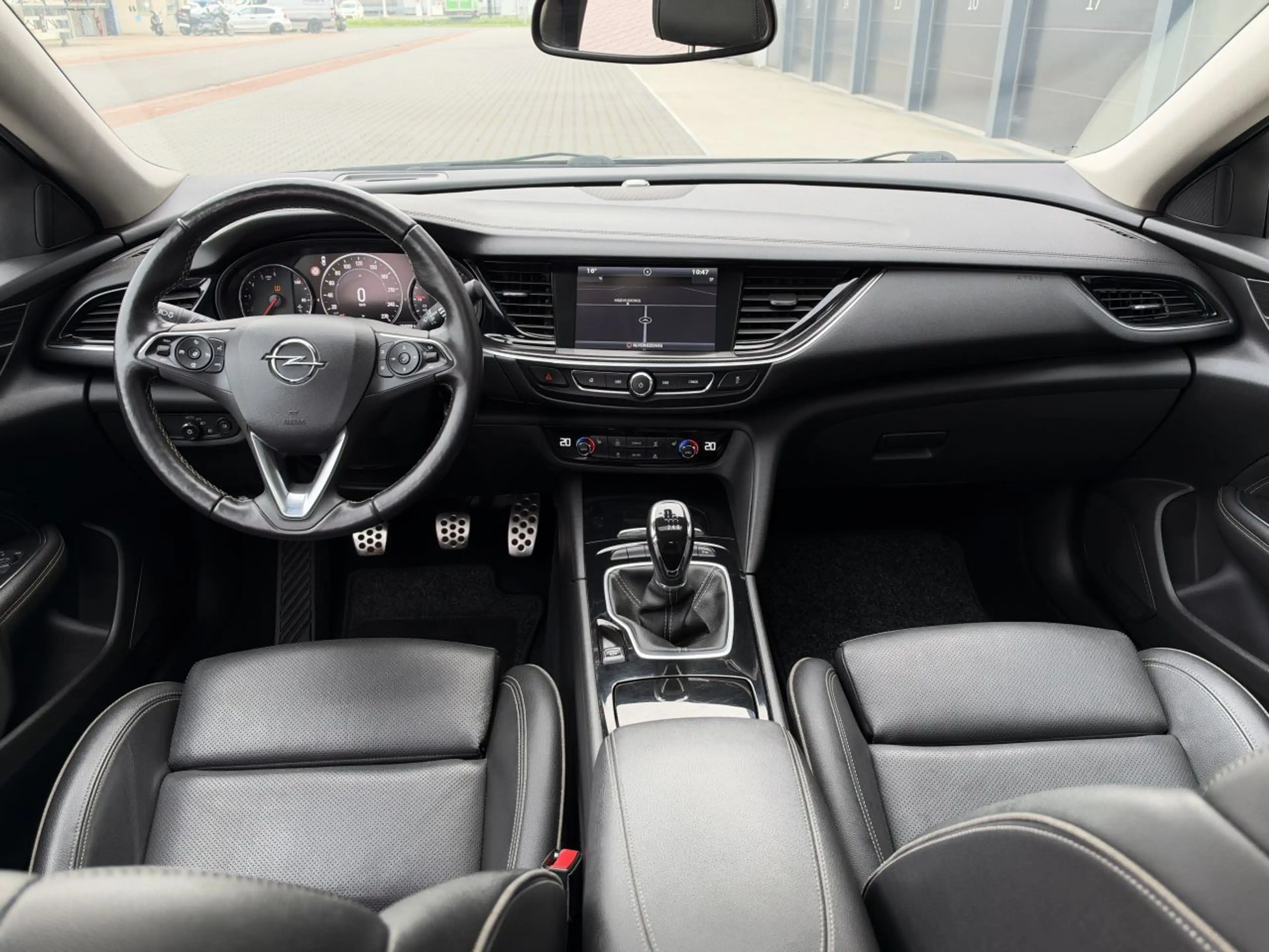 Opel Insignia GRAND SPORT 1.6 CDTI Dak Xenon Navi — photo 7