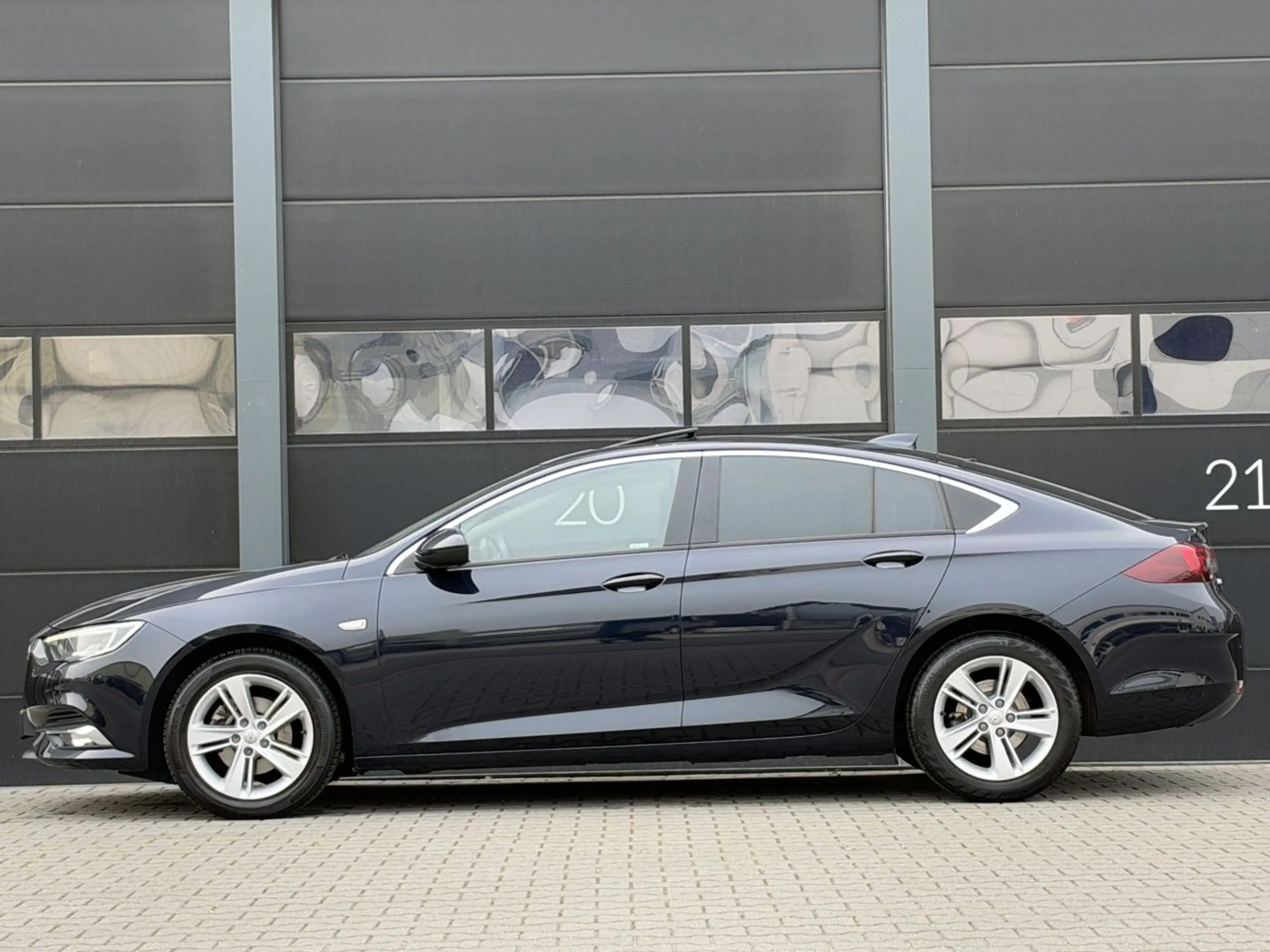 Opel Insignia GRAND SPORT 1.6 CDTI Dak Xenon Navi — photo 6