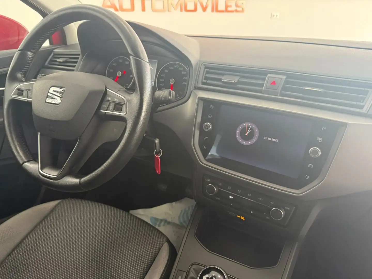 SEAT Ibiza 1.0 TSI S&S FR 110 Rojo - 2