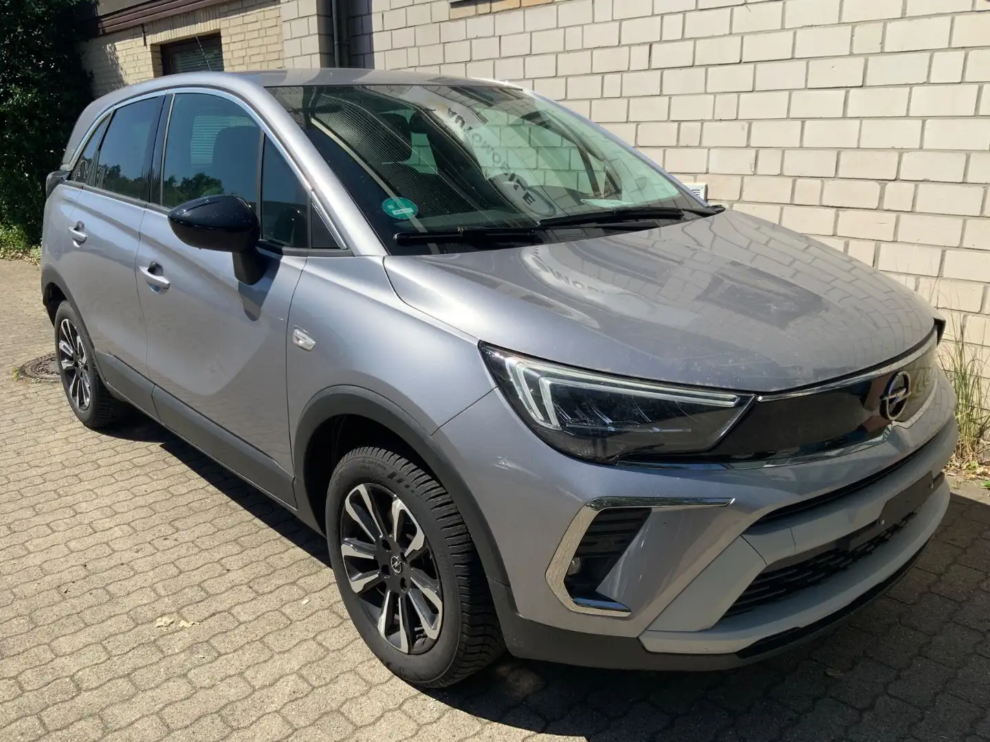 Opel Crossland X Crossland Elegance Paket Navi/LED/180Kamera/AHK Grey - 1