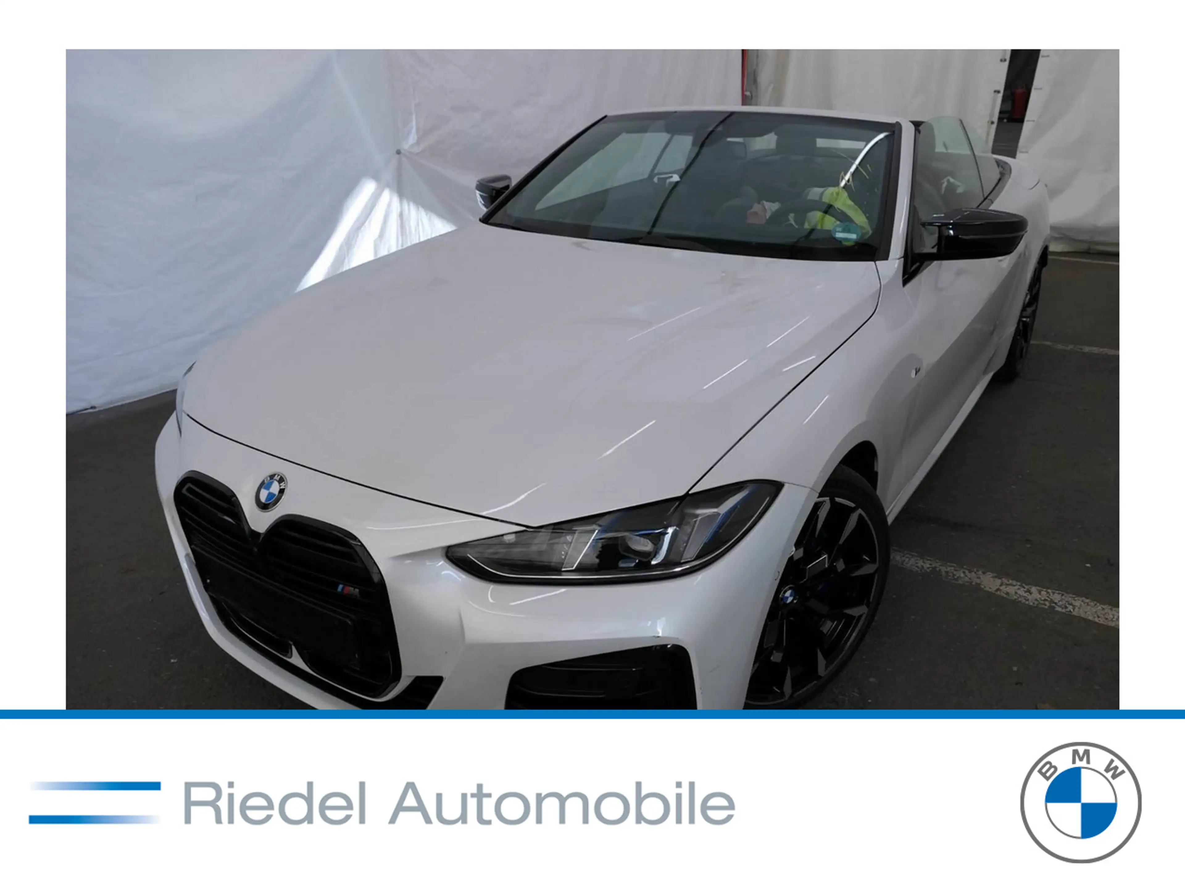 BMW 440 M440i xDrive Cabrio ACC+Harman+ab 2,49% eff.