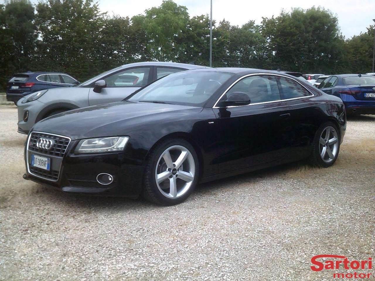 Audi A5 S LINE OTTIMO STATO