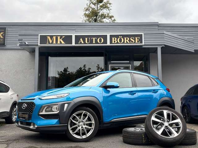 Imagine Hyundai KONA Premium4WDAutomatik/Krell/Headup/Leder/R-kam