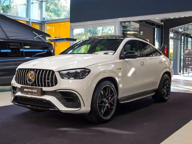 Mercedes-Benz GLE view 8