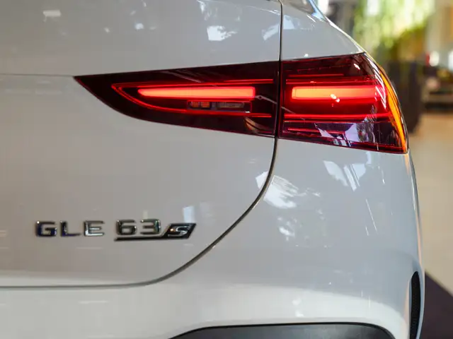 Mercedes-Benz GLE view 6