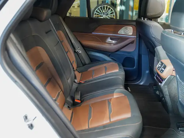 Mercedes-Benz GLE view 16