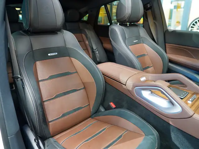 Mercedes-Benz GLE view 11
