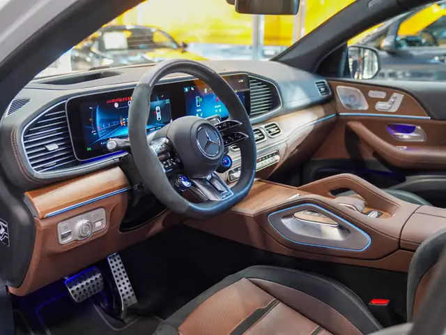 Mercedes-Benz GLE view 22