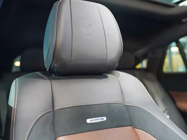 Mercedes-Benz GLE view 12