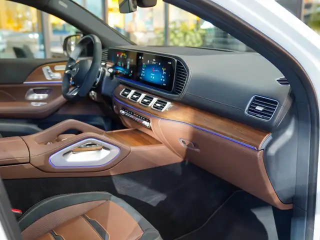Mercedes-Benz GLE view 10