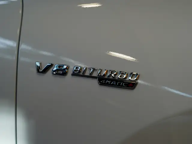 Mercedes-Benz GLE view 9