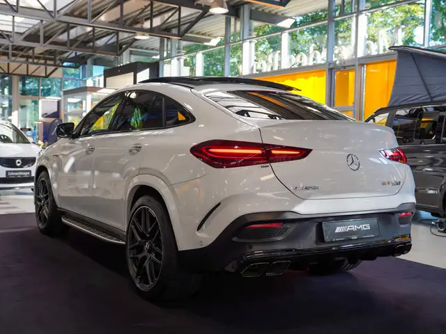 Mercedes-Benz GLE view 7