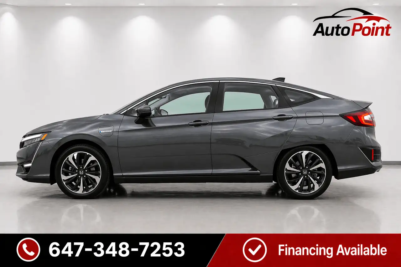 2020 Honda Clarity