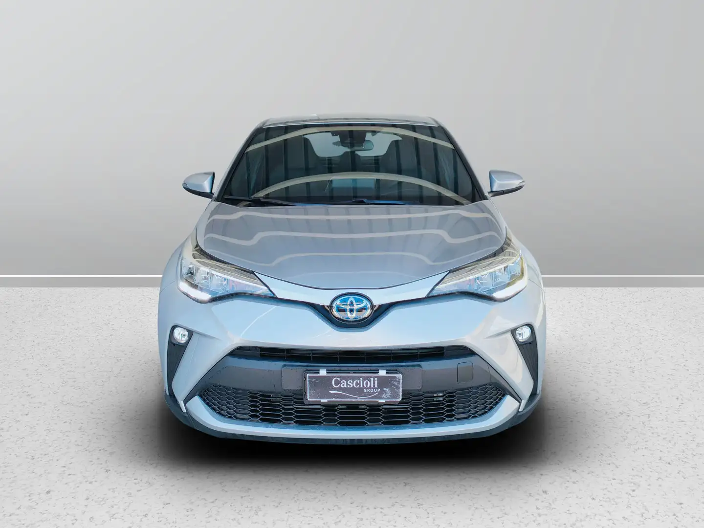 Toyota C-HR 1.8 Hybrid Active Silver - 2