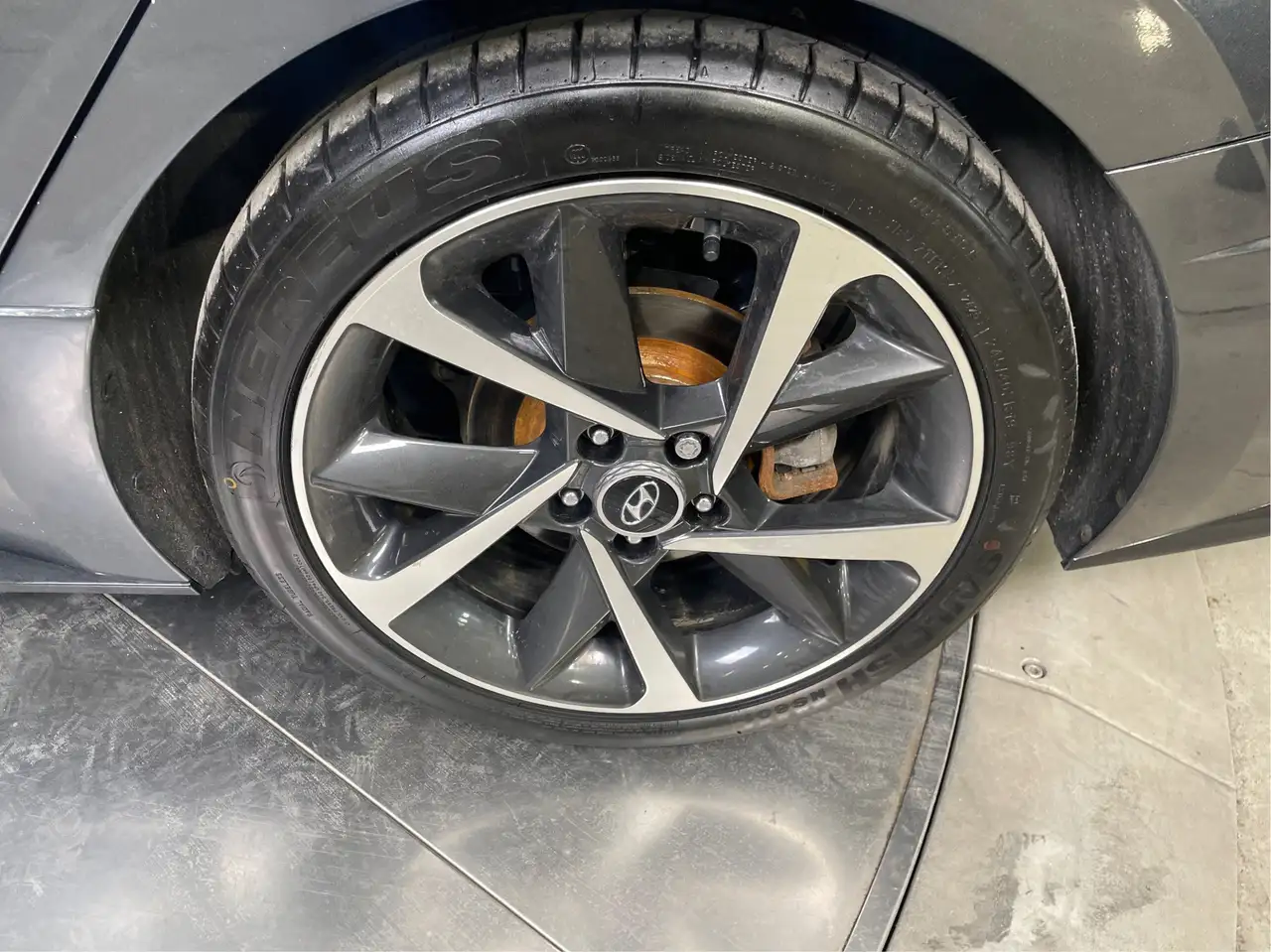 Hyundai SONATA снимка Hyundai SONATA