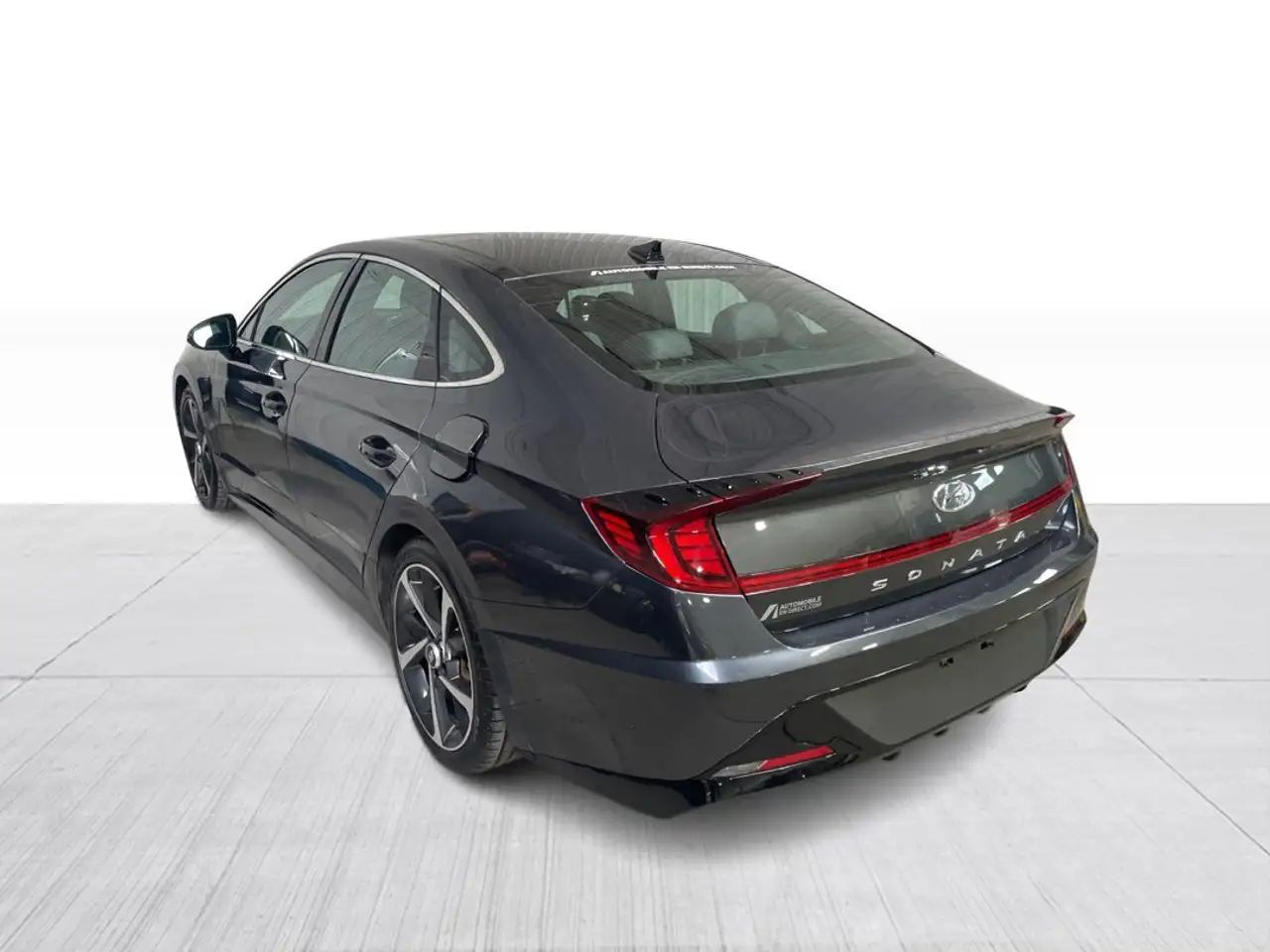 Hyundai SONATA снимка Hyundai SONATA