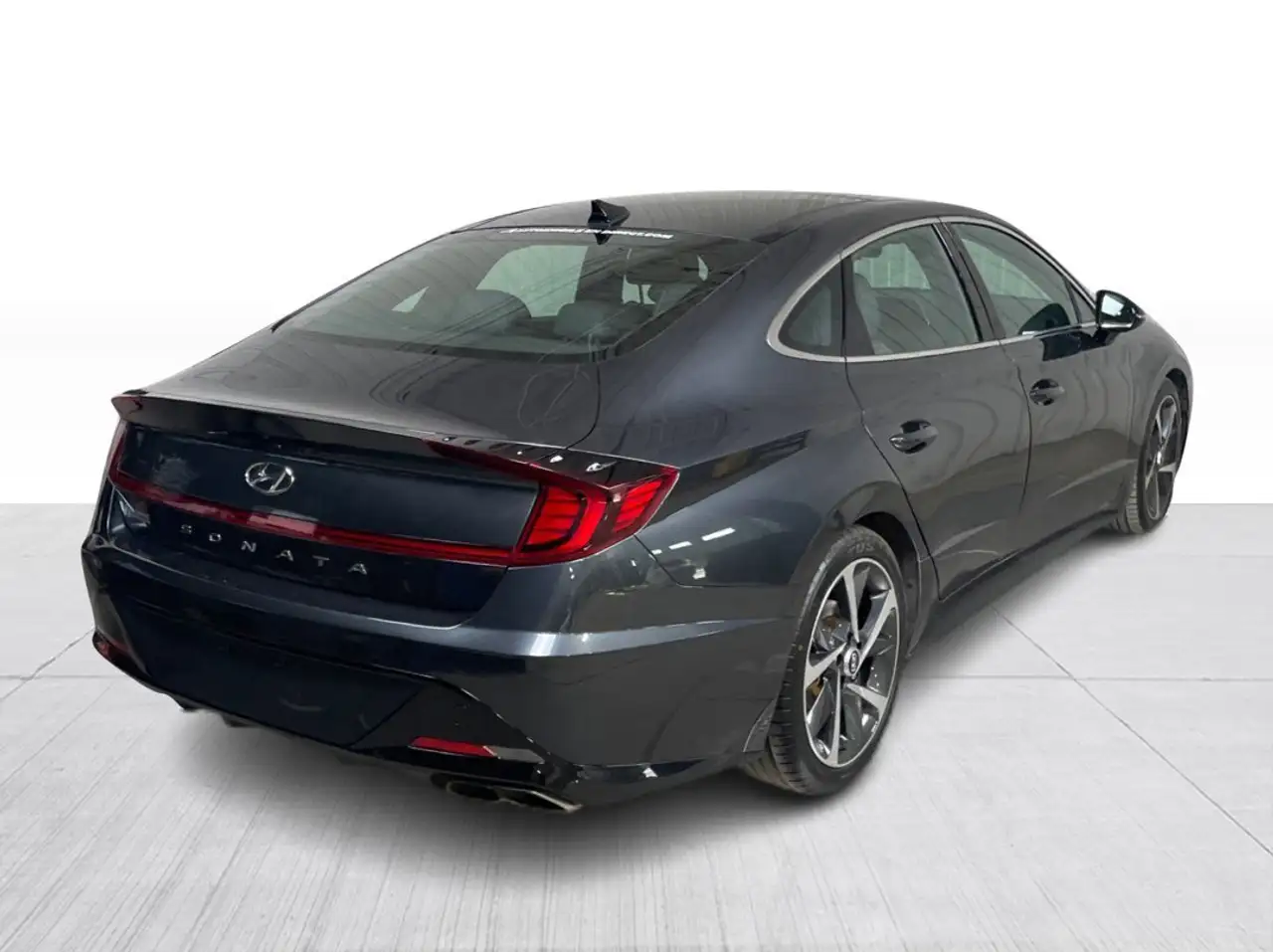 Hyundai SONATA снимка Hyundai SONATA