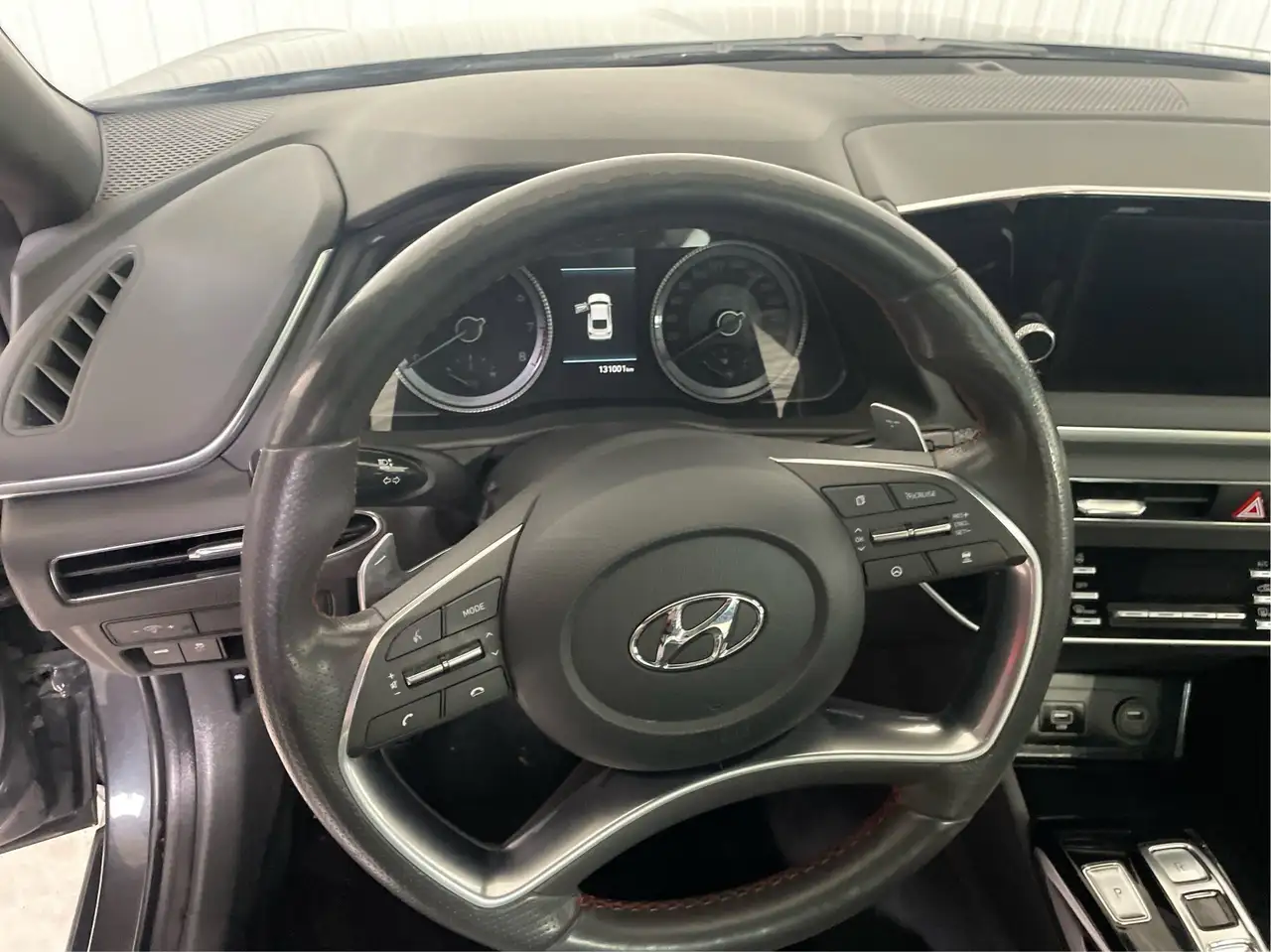 Hyundai SONATA снимка Hyundai SONATA