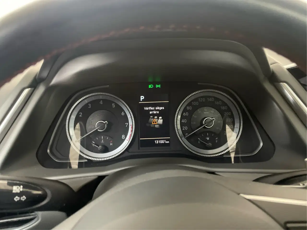 Hyundai SONATA снимка Hyundai SONATA