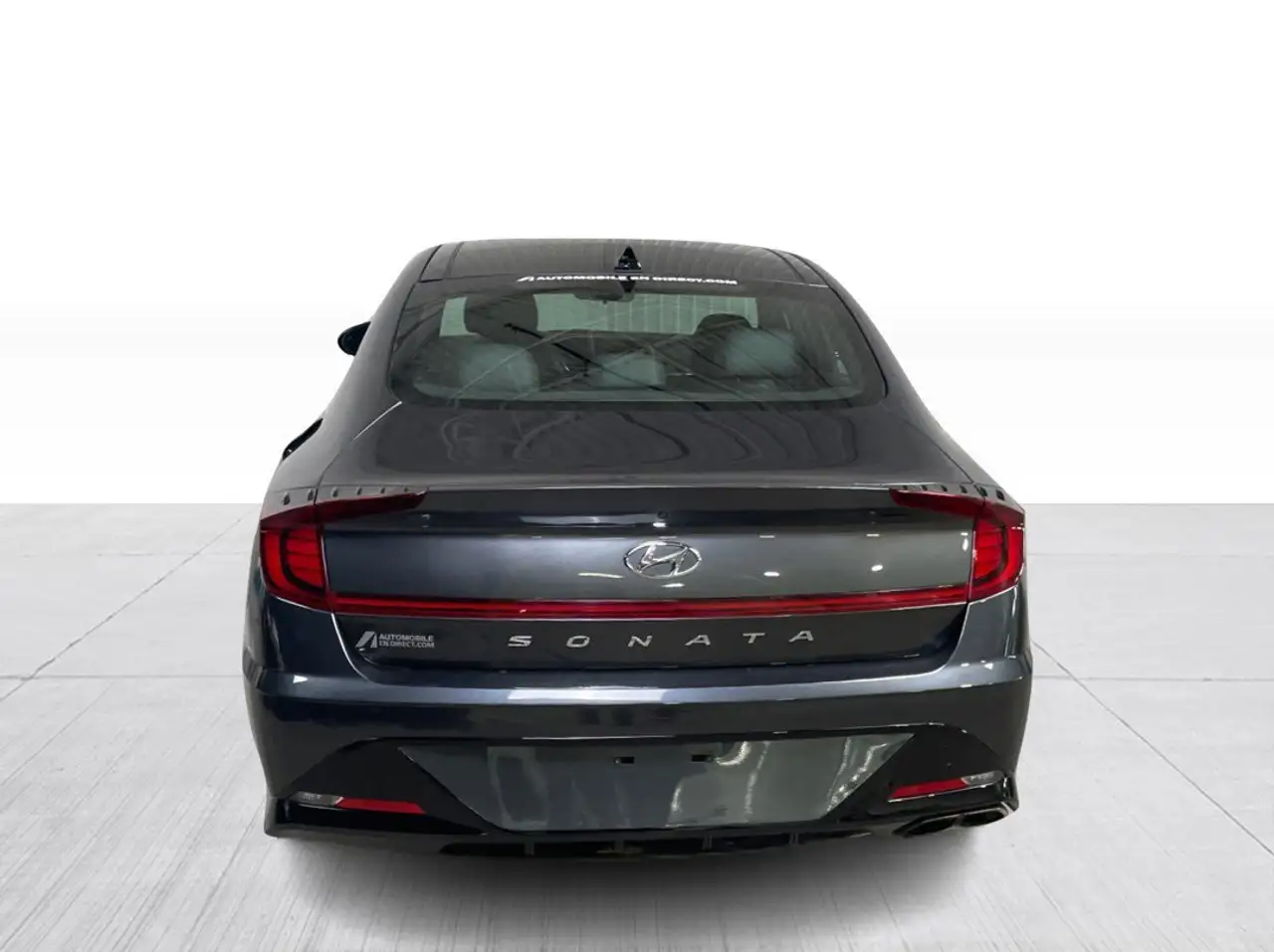 Hyundai SONATA снимка Hyundai SONATA