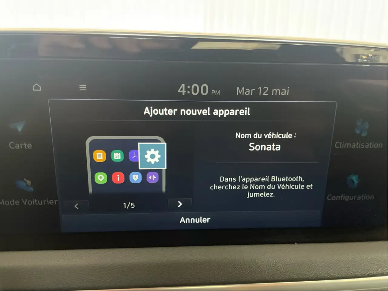 Hyundai SONATA снимка Hyundai SONATA