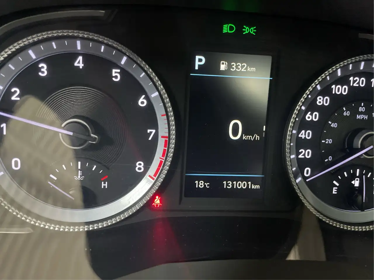 Hyundai SONATA снимка Hyundai SONATA