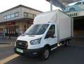 Ford Transit FT 350 Chasis Cabina 2.0 EcoBlue Heavy Dut Blanco - thumbnail 1