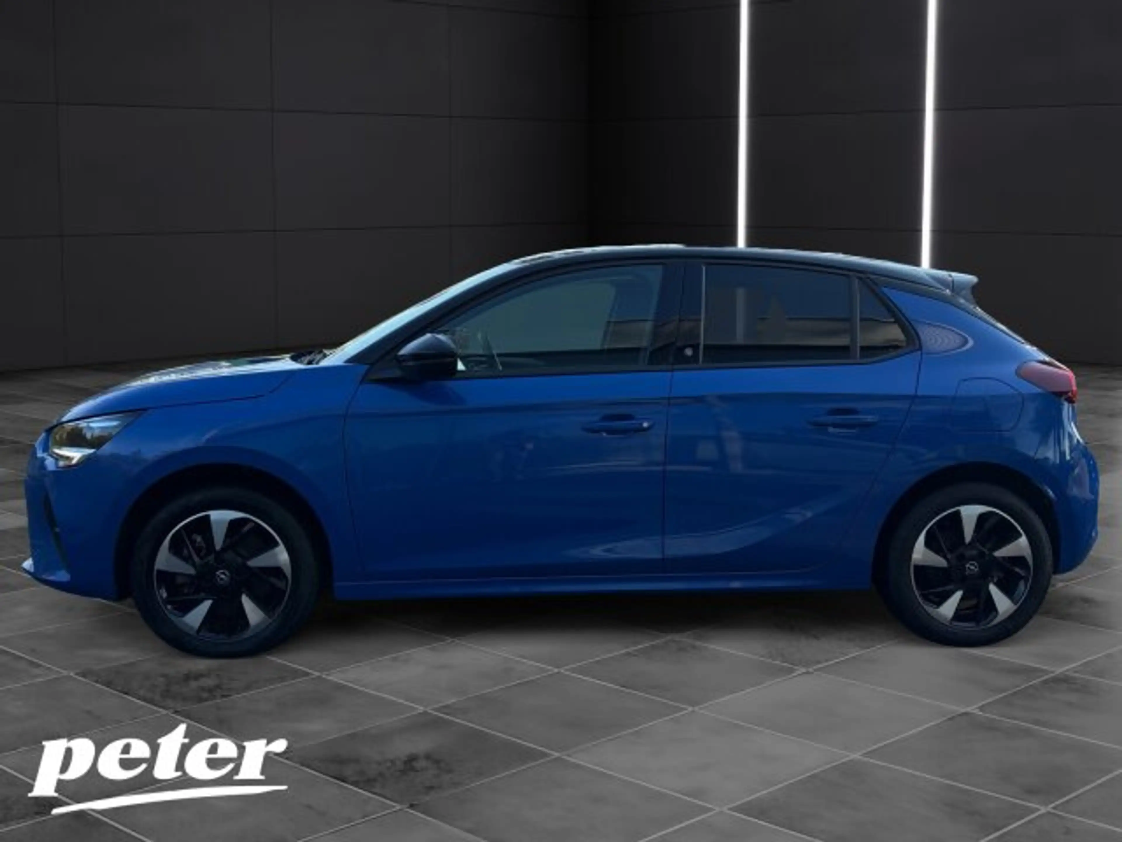 Opel Corsa-e Edition Automatik Klimaautomatik Sitzheizung (SI 130) — photo 2