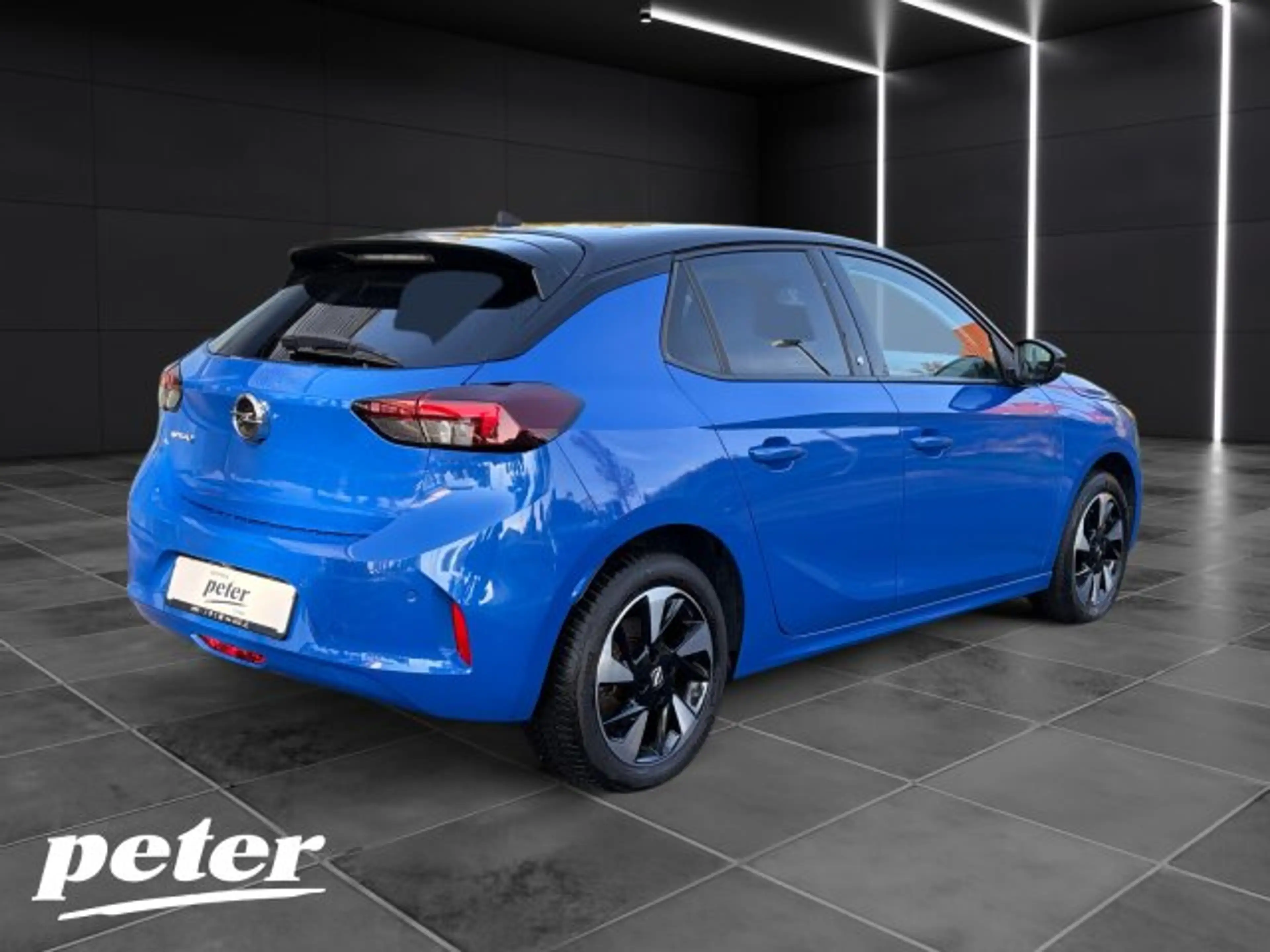 Opel Corsa-e Edition Automatik Klimaautomatik Sitzheizung (SI 130) — photo 4