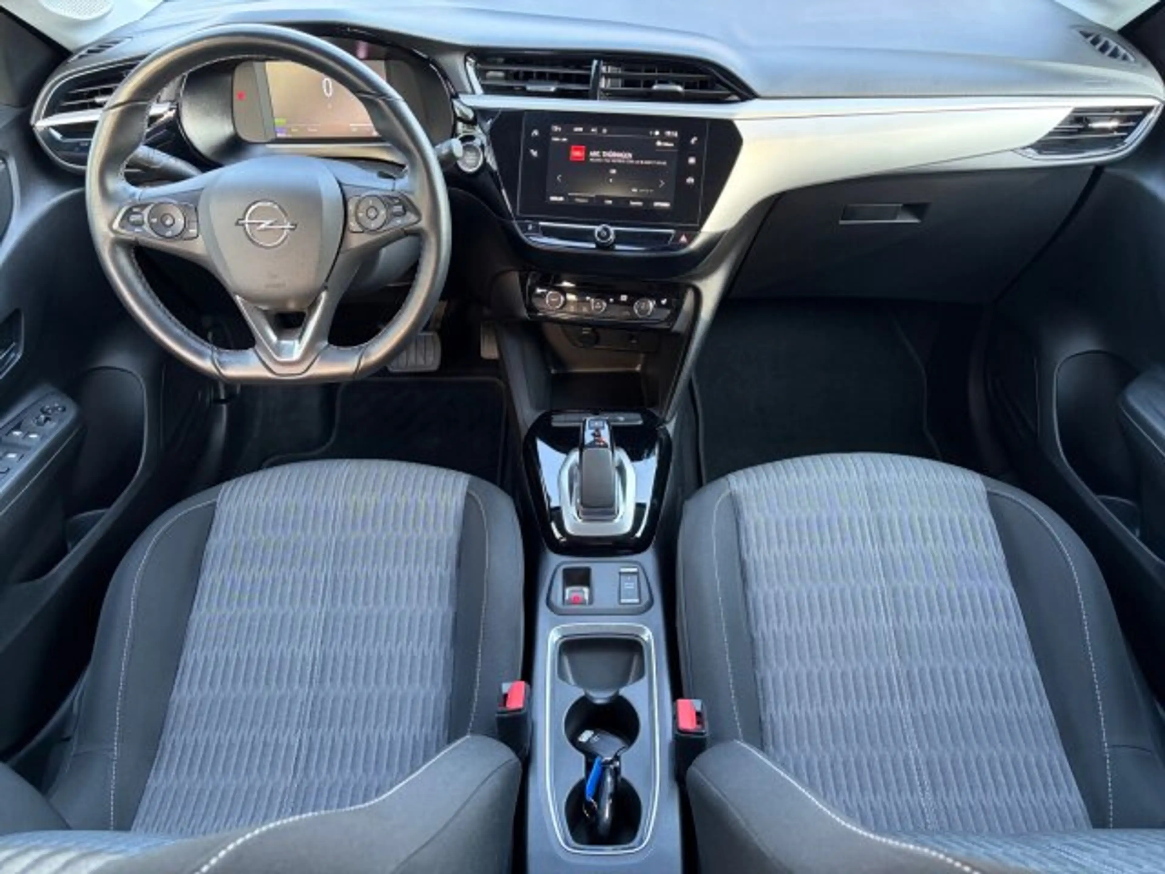 Opel Corsa-e Edition Automatik Klimaautomatik Sitzheizung (SI 130) — photo 12