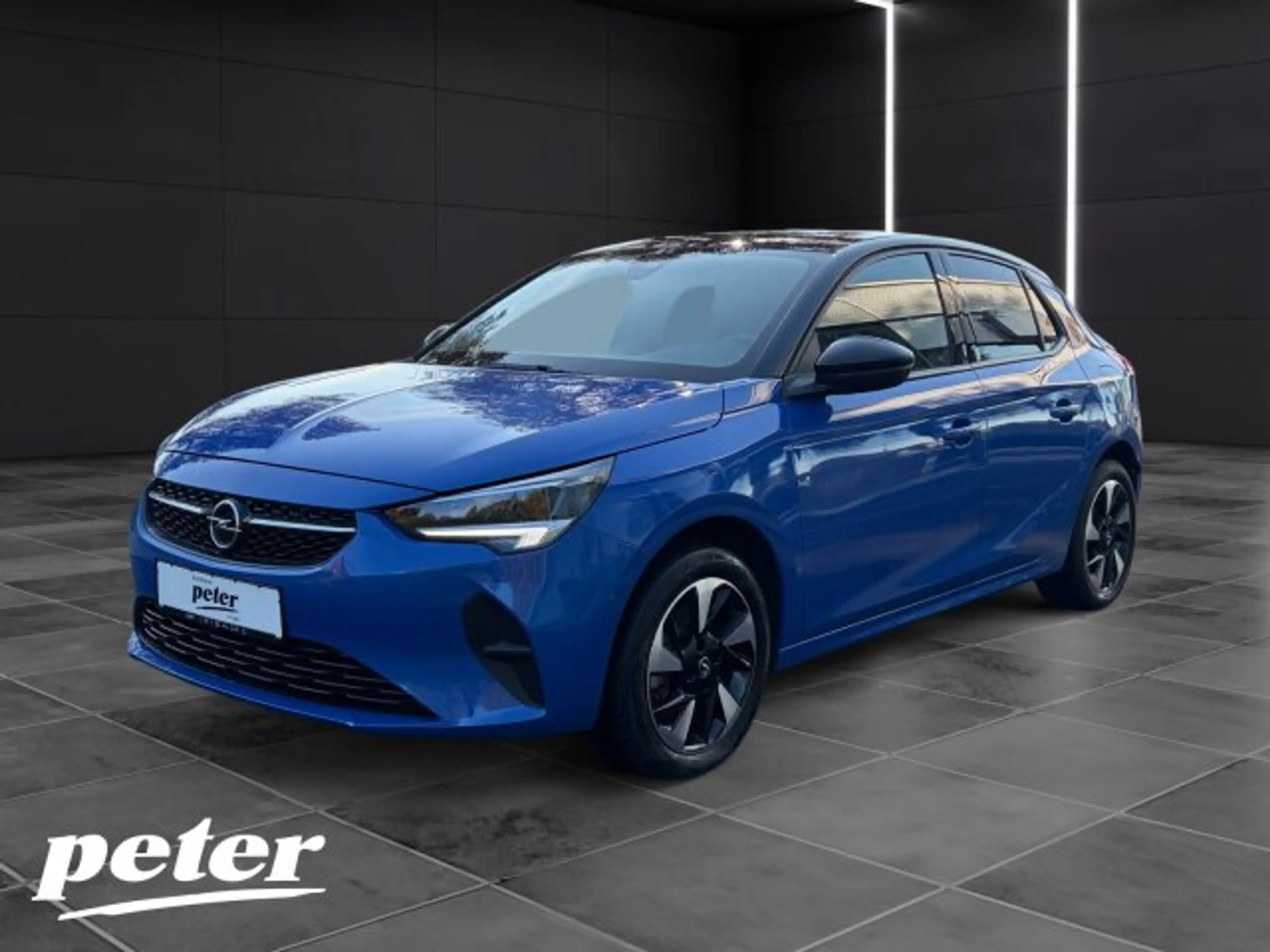 Opel Corsa-e Edition Automatik Klimaautomatik Sitzheizung (SI 130)